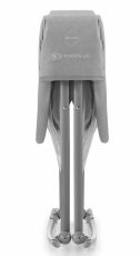 Люлька-качалка 3 в 1 Kinderkraft Lovi Grey